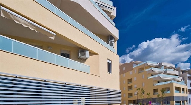 M14 Residential and Office Building "Žnjan", Split